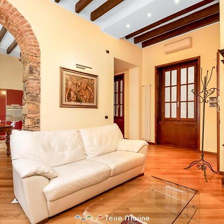 Gallery 22, Terremarine Διαμέρισμα Λα Σπέτσια Εξωτερικό φωτογραφία