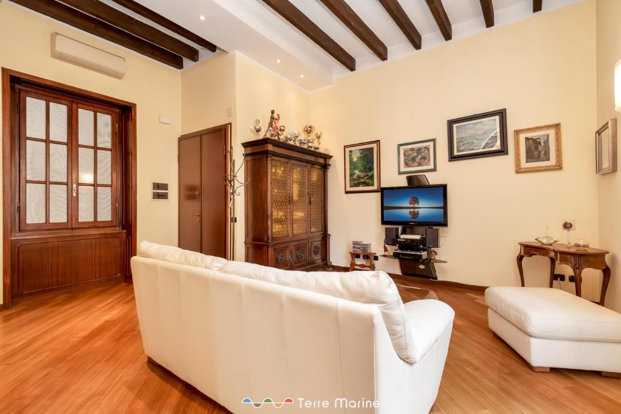 Gallery 22, Terremarine Διαμέρισμα Λα Σπέτσια Εξωτερικό φωτογραφία